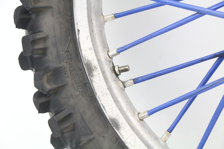 photo de REAR RIM YAMAHA YZ 125 (1998 - 2005) - Markings and original references