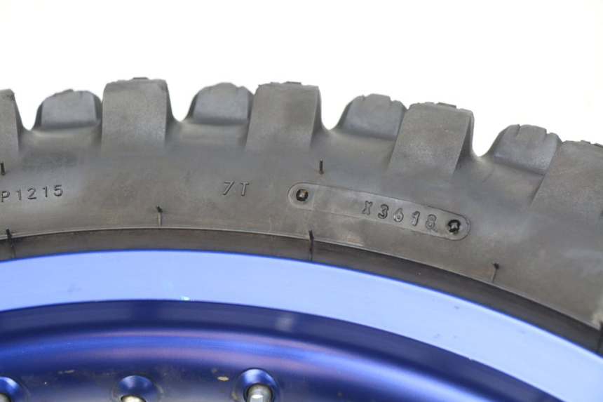photo de REAR RIM YAMAHA YZ 85 (2002 - 2018) - Component detail