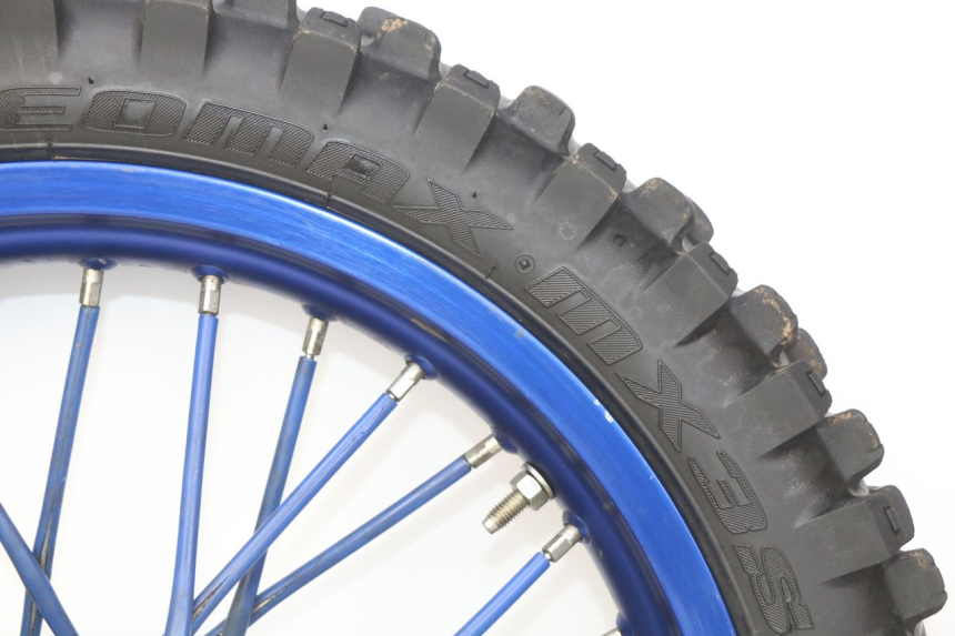 photo de REAR RIM YAMAHA YZ 85 (2002 - 2018) - Distinctive features