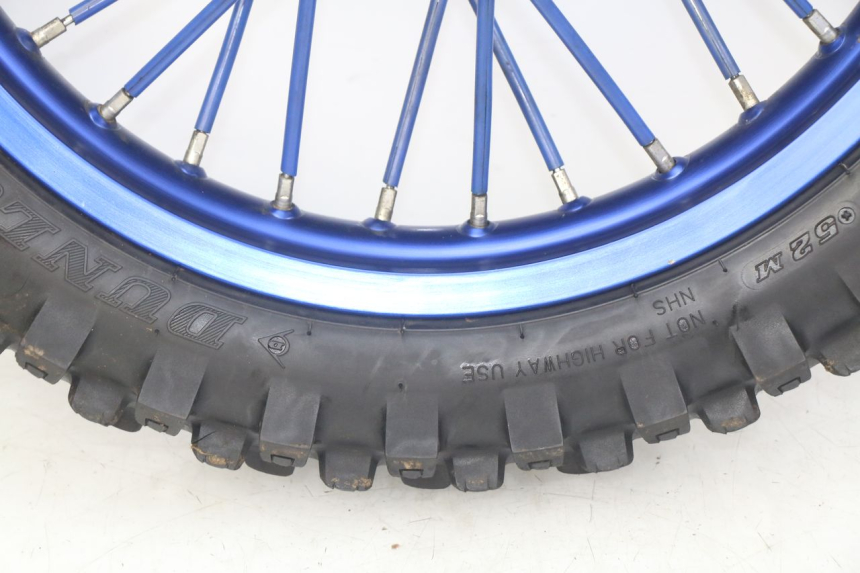 photo de REAR RIM YAMAHA YZ 85 (2002 - 2018) - Component zoom