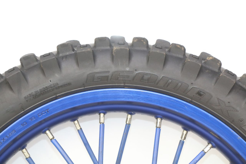 photo de REAR RIM YAMAHA YZ 85 (2002 - 2018) - High-resolution close-up