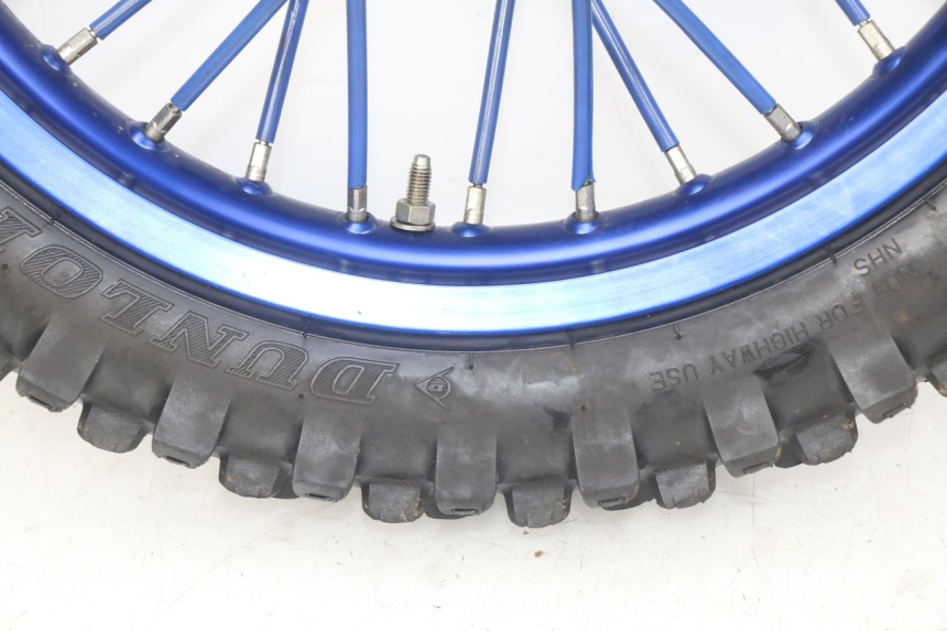 photo de REAR RIM YAMAHA YZ 85 (2002 - 2018) - Checked used part