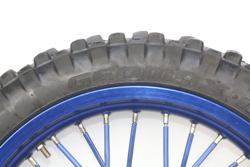 photo de REAR RIM YAMAHA YZ 85 (2002 - 2018) - Markings and original references