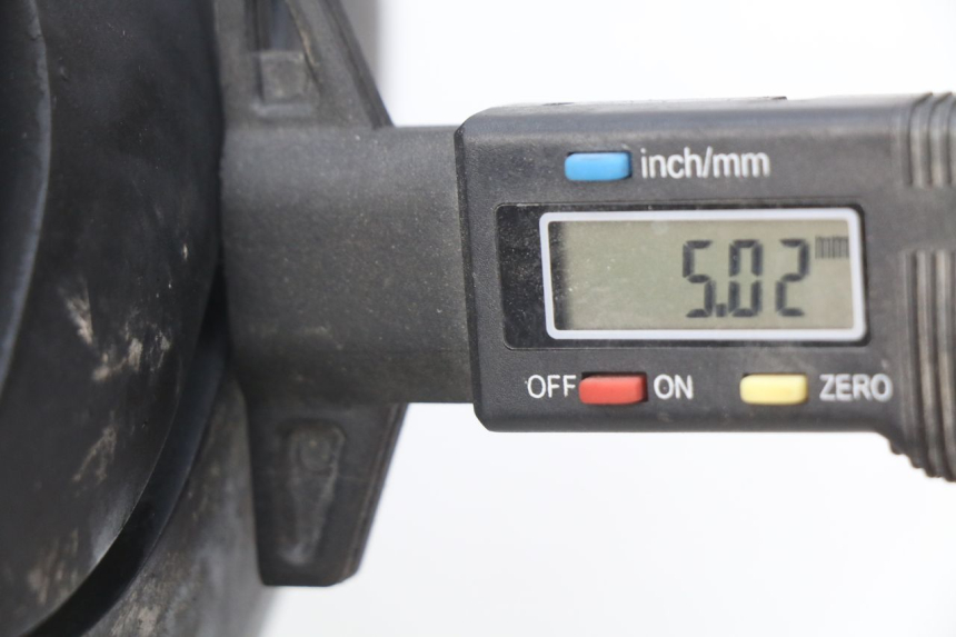 photo de REAR WHEEL RIM KAWASAKI Z S 750 (2003 - 2006) - Component detail