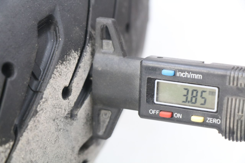 photo de REAR WHEEL RIM KAWASAKI Z 650 (2016 - 2019) - Component detail