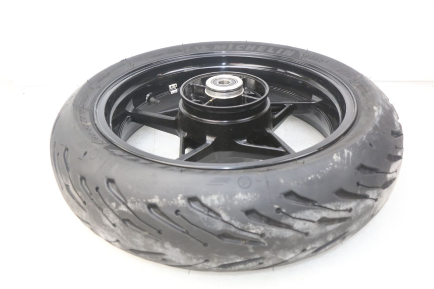 photo de REAR WHEEL RIM KAWASAKI Z 650 (2016 - 2019) - Technical close-up
