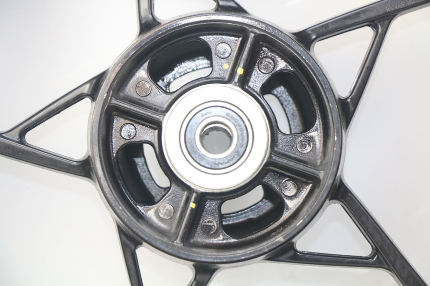 photo de REAR WHEEL RIM KAWASAKI Z 650 (2016 - 2019) - Checked used part