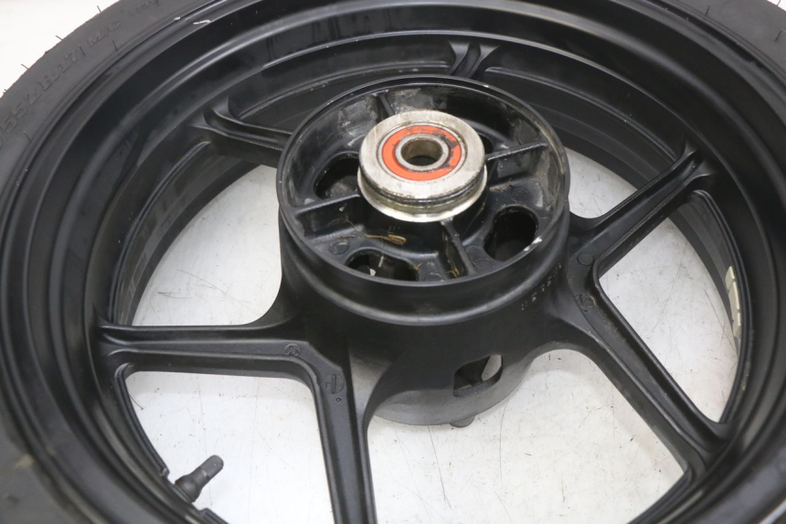 photo de REAR WHEEL RIM KAWASAKI Z 750 (2007 - 2013) - Product overview