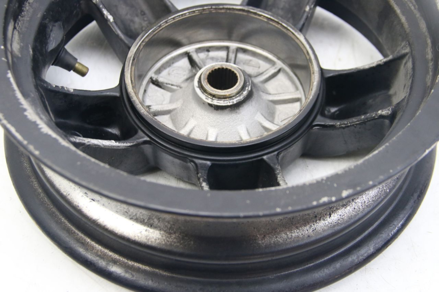 photo de REAR WHEEL RIM PIAGGIO ZIP 2T 50 (2009 - 2019) - Component zoom