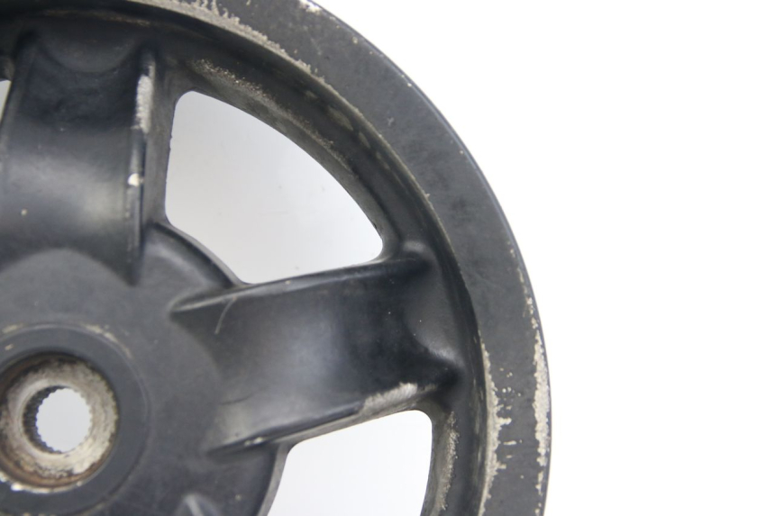 photo de REAR WHEEL RIM PIAGGIO ZIP 2T 50 (2009 - 2019) - Checked used part