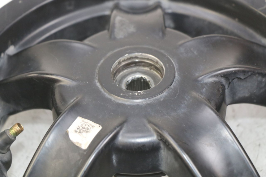 photo de REAR WHEEL RIM PIAGGIO ZIP 4T 50 (2018 - 2020) - Surface and material condition