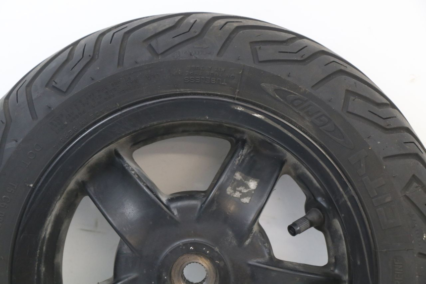 photo de REAR WHEEL RIM PIAGGIO ZIP 4T 50 (2018 - 2020) - Component detail