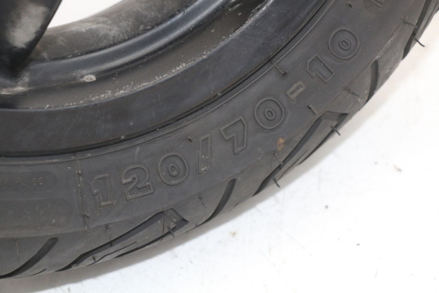 photo de REAR WHEEL RIM PIAGGIO ZIP 4T 50 (2018 - 2020) - Checked used part