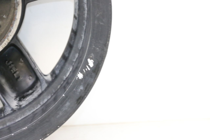 photo de REAR WHEEL RIM PIAGGIO ZIP 4T 50 (2018 - 2020) - Checked used part