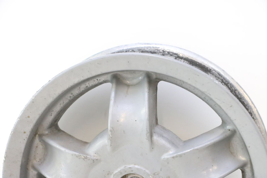 photo de REAR RIM PIAGGIO ZIP 4T 50 (2006 - 2017) - Surface and material condition