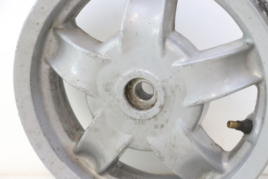 photo de REAR RIM PIAGGIO ZIP 4T 50 (2006 - 2017) - Checked used part