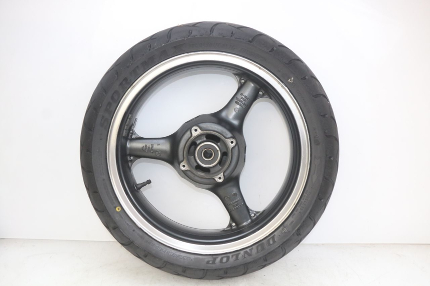 photo de REAR WHEEL RIM KAWASAKI ZX-6R ZX6R 600 (1995 - 1997) - Main view