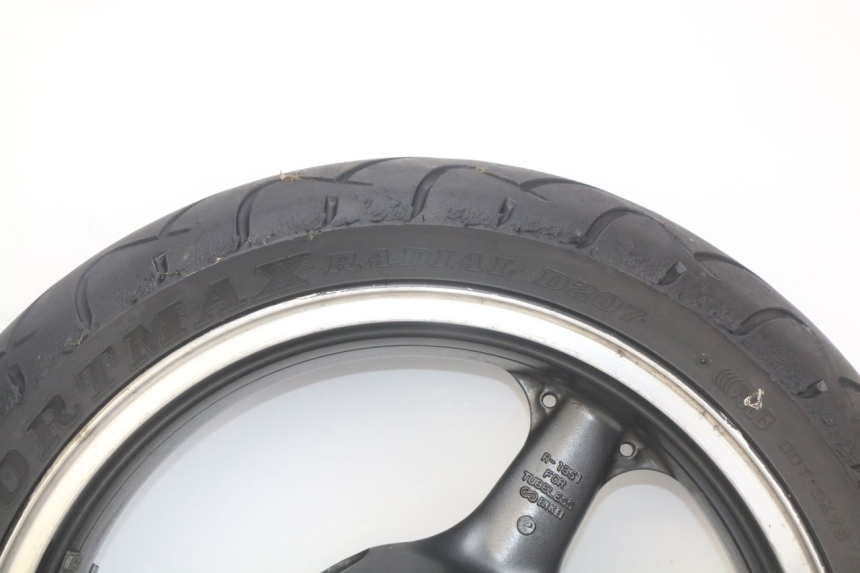 photo de REAR WHEEL RIM KAWASAKI ZX-6R ZX6R 600 (1995 - 1997) - Supplementary product photo