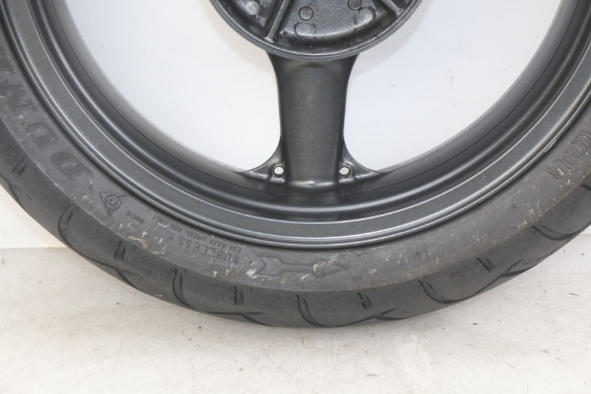 photo de REAR WHEEL RIM KAWASAKI ZX-6R ZX6R 600 (1995 - 1997) - Alternative angle