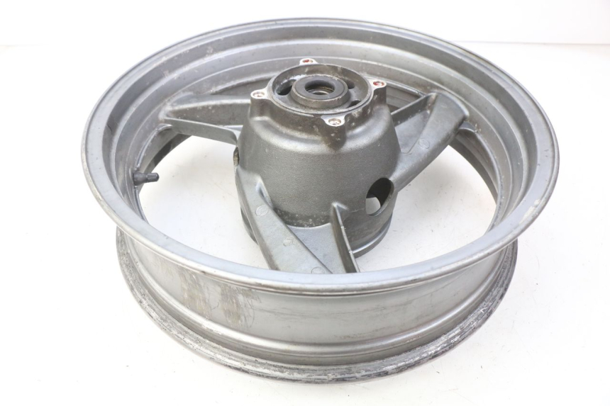 photo de REAR WHEEL RIM KAWASAKI ZZR 600 (1995 - 2004) - Detailed visual inspection