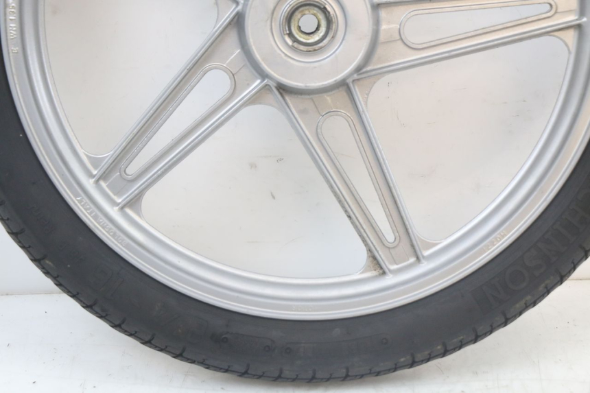 photo de FRONT WHEEL RIM PEUGEOT 103 VOGUE VS2 50 (2004 - 2017) - Alternative perspective