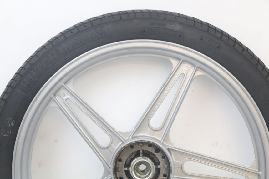 photo de FRONT WHEEL RIM PEUGEOT 103 VOGUE VS2 50 (2004 - 2017) - Surface and material condition