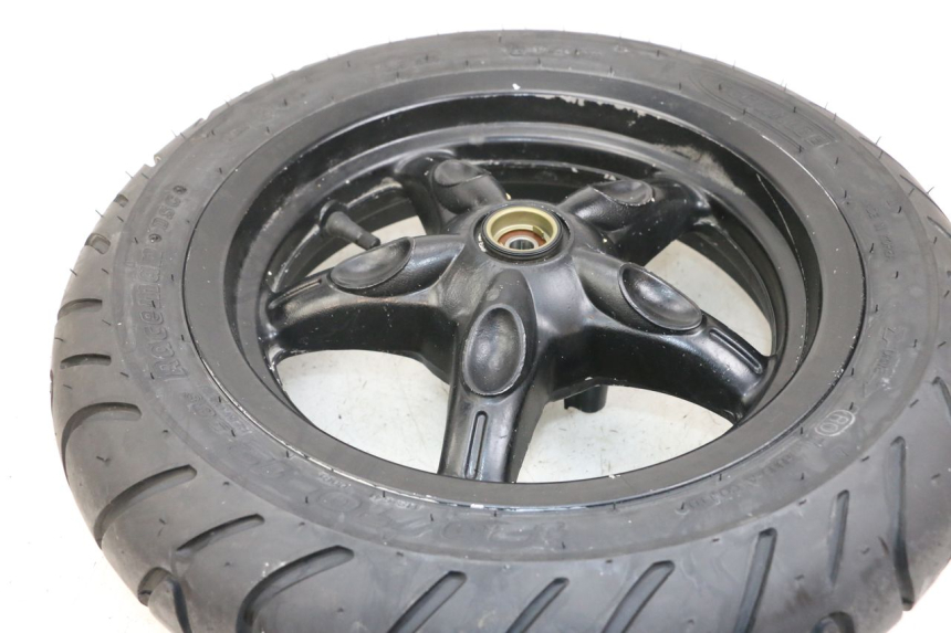 photo de FRONT RIM DAELIM A-FOUR 2T 50 (2005 - 2012) - Zoom on usage condition