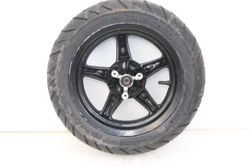 photo de FRONT RIM DAELIM A-FOUR 2T 50 (2005 - 2012) - Product overview