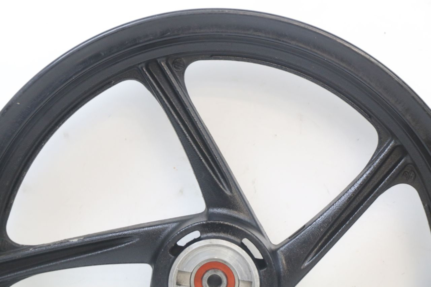 photo de FRONT RIM SUZUKI ADDRESS 110 (2015 - 2020) - Zoom on usage condition