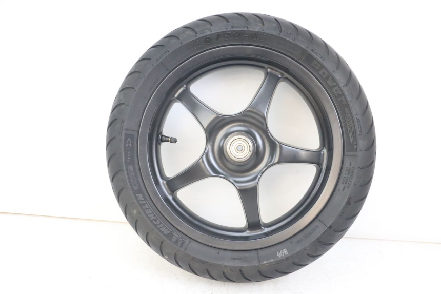 photo de FRONT WHEEL YAMAHA AEROX 2T 50 (2013 - 2017) - Main view