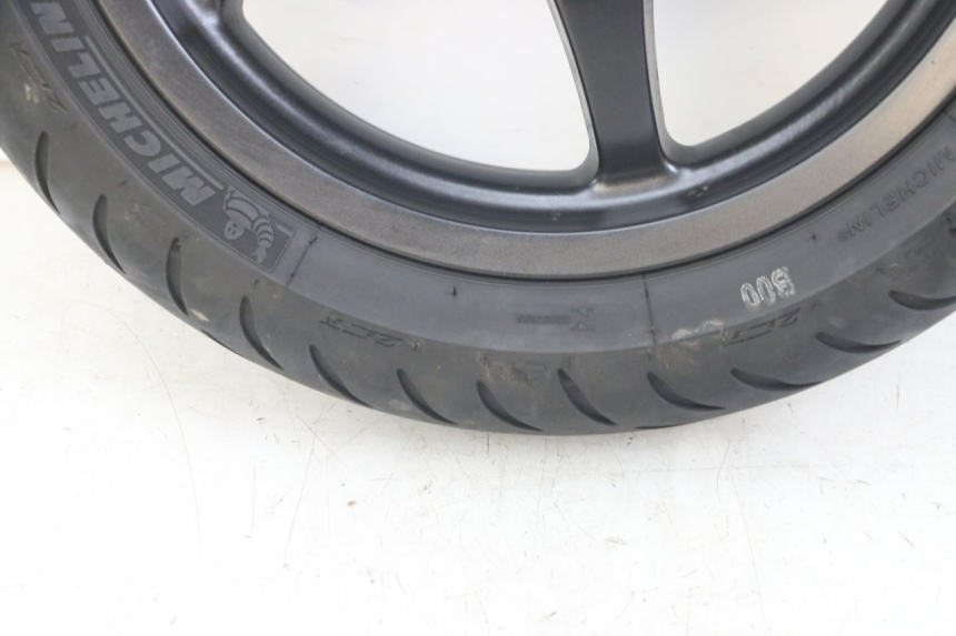 photo de FRONT WHEEL YAMAHA AEROX 2T 50 (2013 - 2017) - Surface and material condition
