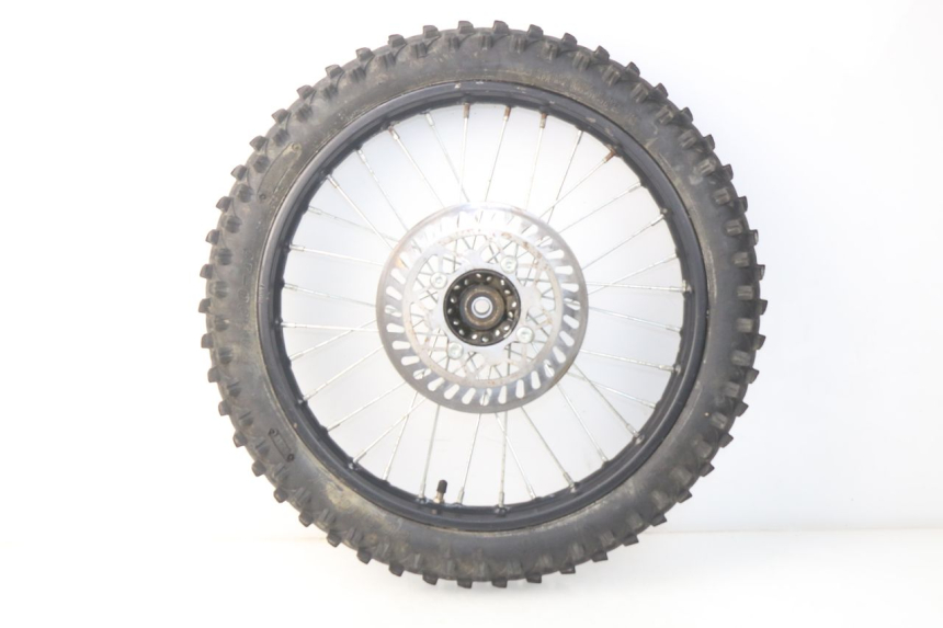 photo de FRONT WHEEL RIM ORION AGB37 CRF1 DIRT BIKE 125 (2013 - 2021) - Main view