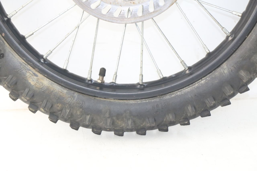 photo de FRONT WHEEL RIM ORION AGB37 CRF1 DIRT BIKE 125 (2013 - 2021) - Additional view of the item