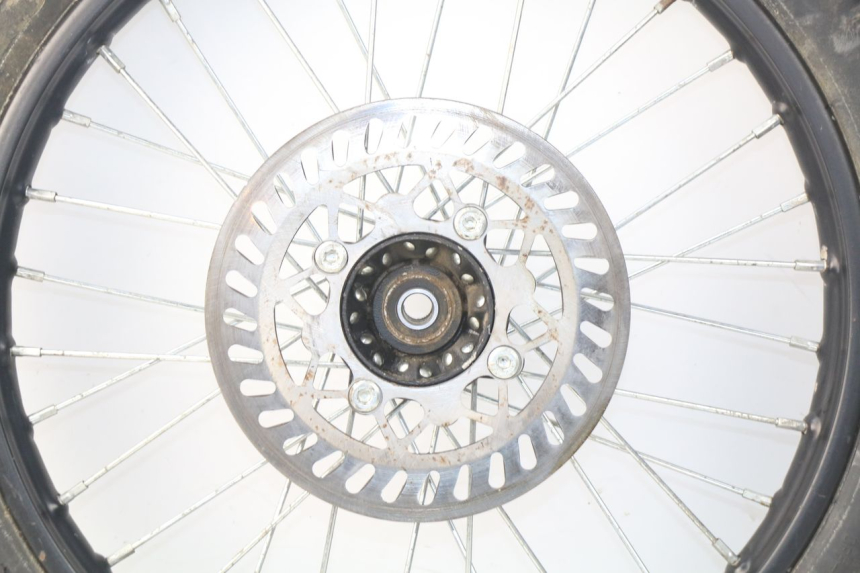 photo de FRONT WHEEL RIM ORION AGB37 CRF1 DIRT BIKE 125 (2013 - 2021) - Distinctive features