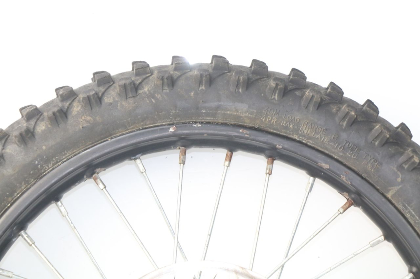 photo de FRONT WHEEL RIM ORION AGB37 CRF1 DIRT BIKE 125 (2013 - 2021) - Component zoom