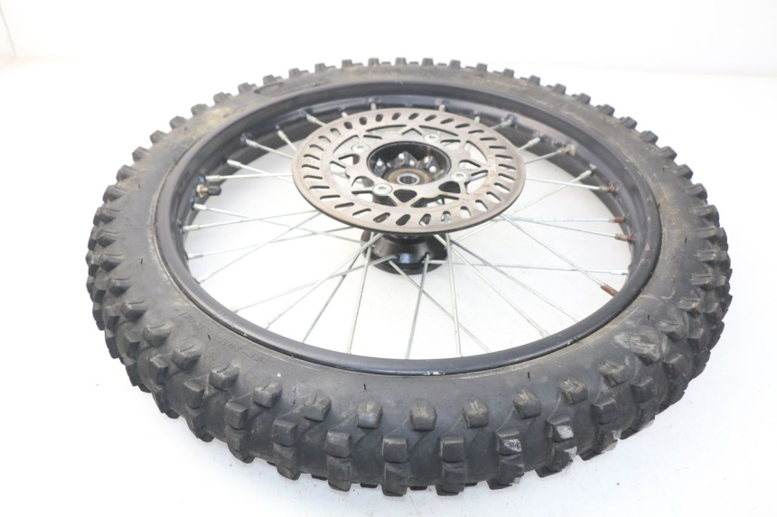 photo de FRONT WHEEL RIM ORION AGB37 CRF1 DIRT BIKE 125 (2013 - 2021) - Product overview