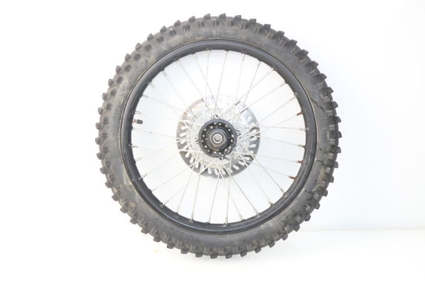 photo de FRONT WHEEL RIM ORION AGB37 CRF1 DIRT BIKE 125 (2013 - 2021) - Fixing points details