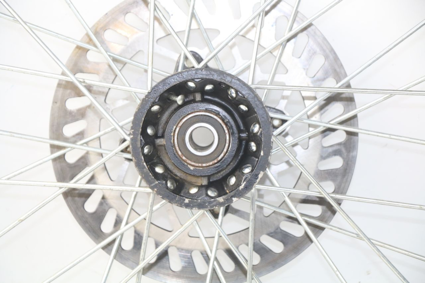 photo de FRONT WHEEL RIM ORION AGB37 CRF1 DIRT BIKE 125 (2013 - 2021) - Markings and original references