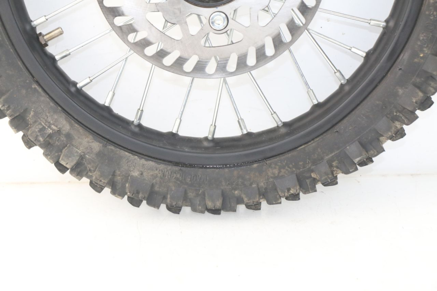 photo de FRONT WHEEL RIM ORION AGB37 CRF1 DIRT BIKE 125 (2013 - 2021) - Additional view of the item