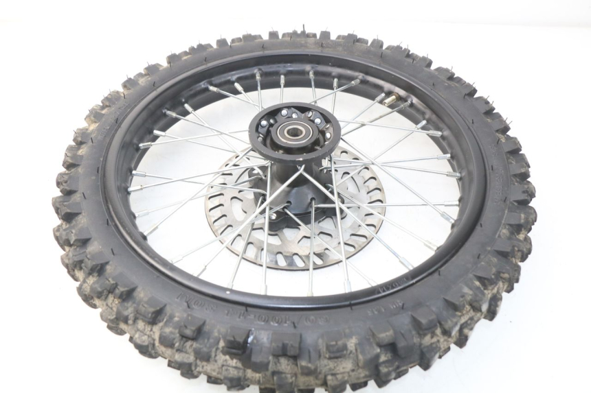 photo de FRONT WHEEL RIM ORION AGB37 CRF1 DIRT BIKE 125 (2013 - 2021) - Alternative perspective