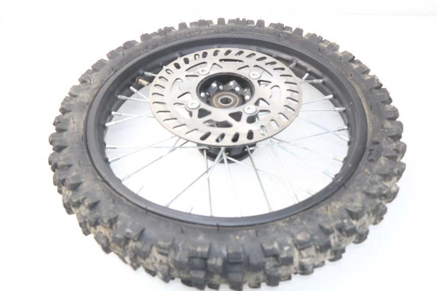 photo de FRONT WHEEL RIM ORION AGB37 CRF1 DIRT BIKE 125 (2013 - 2021) - Technical close-up