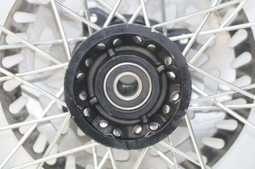 photo de FRONT WHEEL RIM ORION AGB37 CRF1 DIRT BIKE 125 (2013 - 2021) - Checked used part