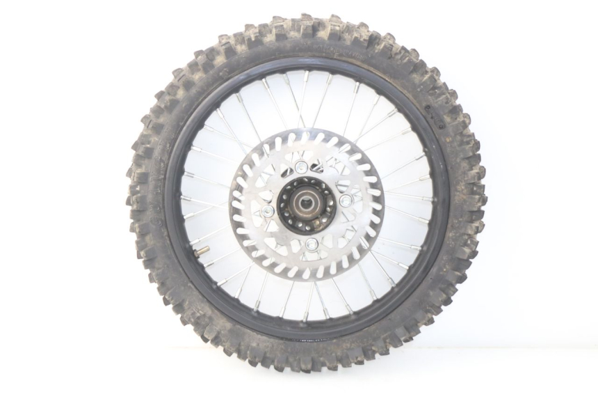 photo de FRONT WHEEL RIM ORION AGB37 CRF1 DIRT BIKE 125 (2013 - 2021) - Markings and original references