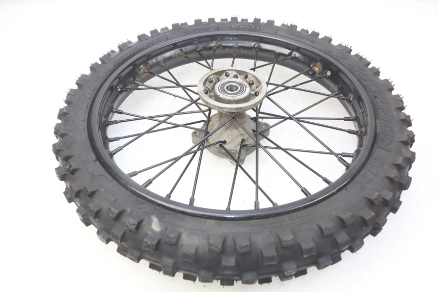 photo de FRONT WHEEL RIM ORION AGB37 CRF1 DIRT BIKE 125 (2013 - 2021) - Alternative perspective