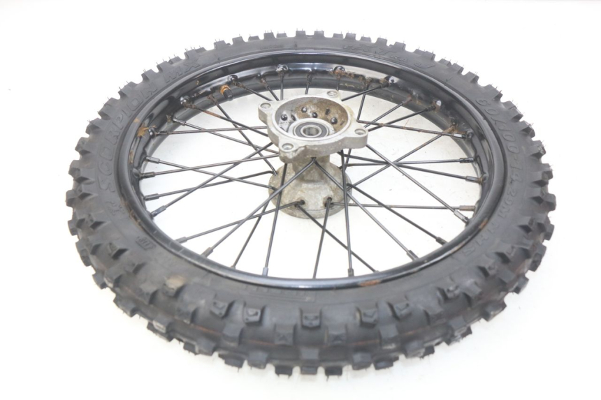 photo de FRONT WHEEL RIM ORION AGB37 CRF1 DIRT BIKE 125 (2013 - 2021) - Product overview