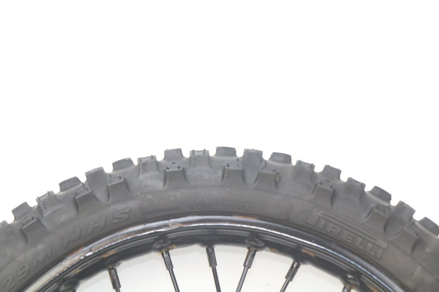 photo de FRONT WHEEL RIM ORION AGB37 CRF1 DIRT BIKE 125 (2013 - 2021) - Checked used part