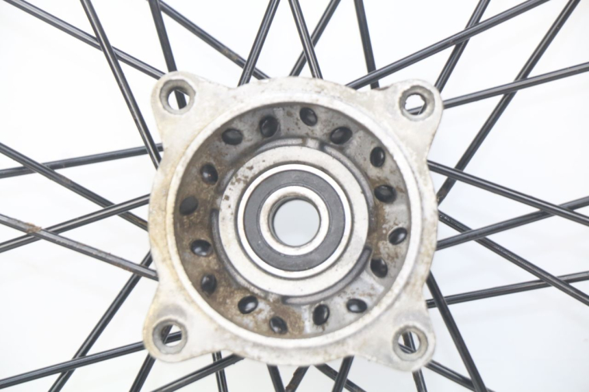 photo de FRONT WHEEL RIM ORION AGB37 CRF1 DIRT BIKE 125 (2013 - 2021) - Markings and original references