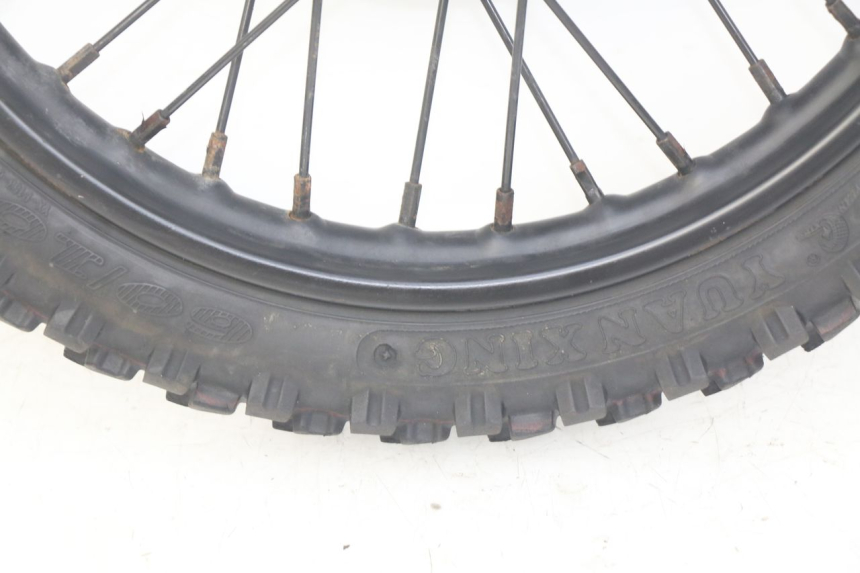 photo de FRONT WHEEL RIM ORION AGB37 CRF1 DIRT BIKE 125 (2013 - 2021) - Additional view of the item