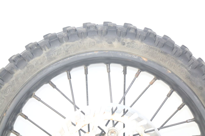 photo de FRONT WHEEL RIM ORION AGB37 CRF1 DIRT BIKE 125 (2013 - 2021) - Supplementary product photo