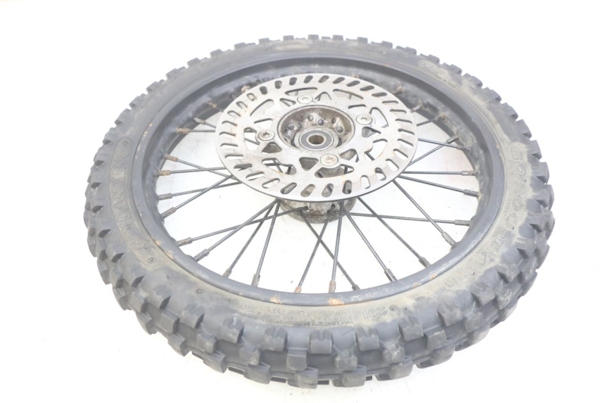 photo de FRONT WHEEL RIM ORION AGB37 CRF1 DIRT BIKE 125 (2013 - 2021) - Surface and material condition